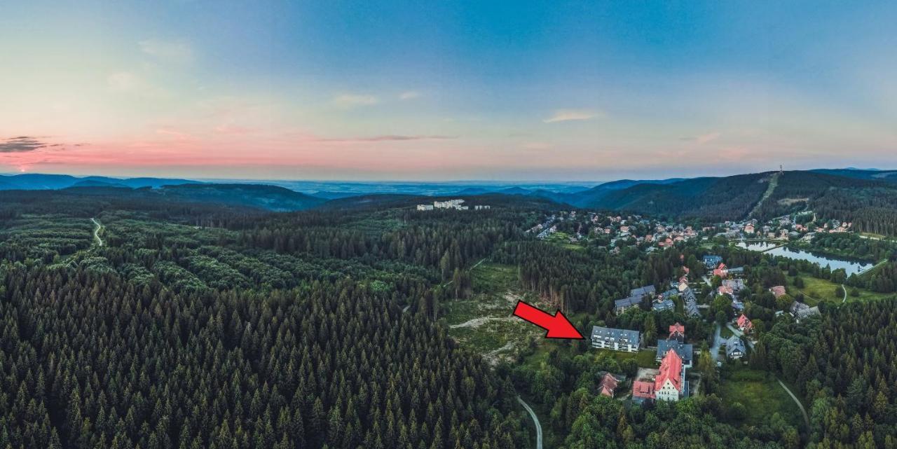 Ferienwohnung Gold-Klee Goslar Eksteriør bilde